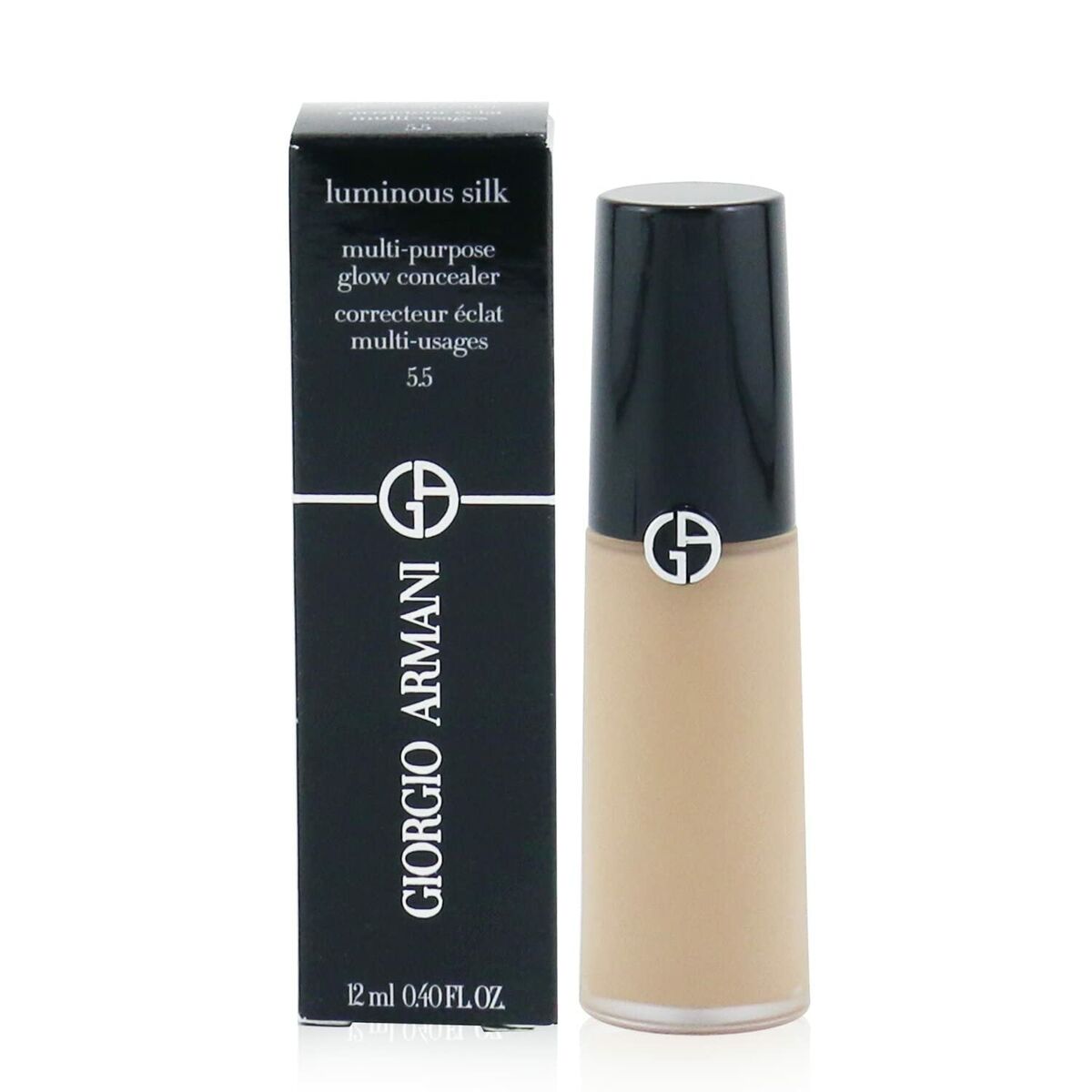 Flydende makeup foundation Giorgio Armani Luminous Silk Nº 5.5 12 ml